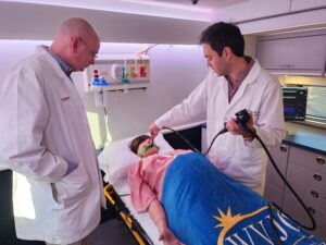 Intermed teams with Marshall, WV Junior College, Mon Health to test new medical device